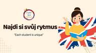 Najdi si v angličtině svůj rytmus
