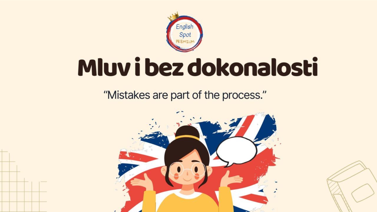 Mluv anglicky i bez dokonalosti | Stream
